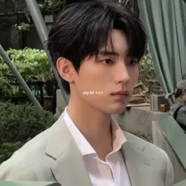 my bf🫶💗#fypシ #chineseactor #zhouyiran 