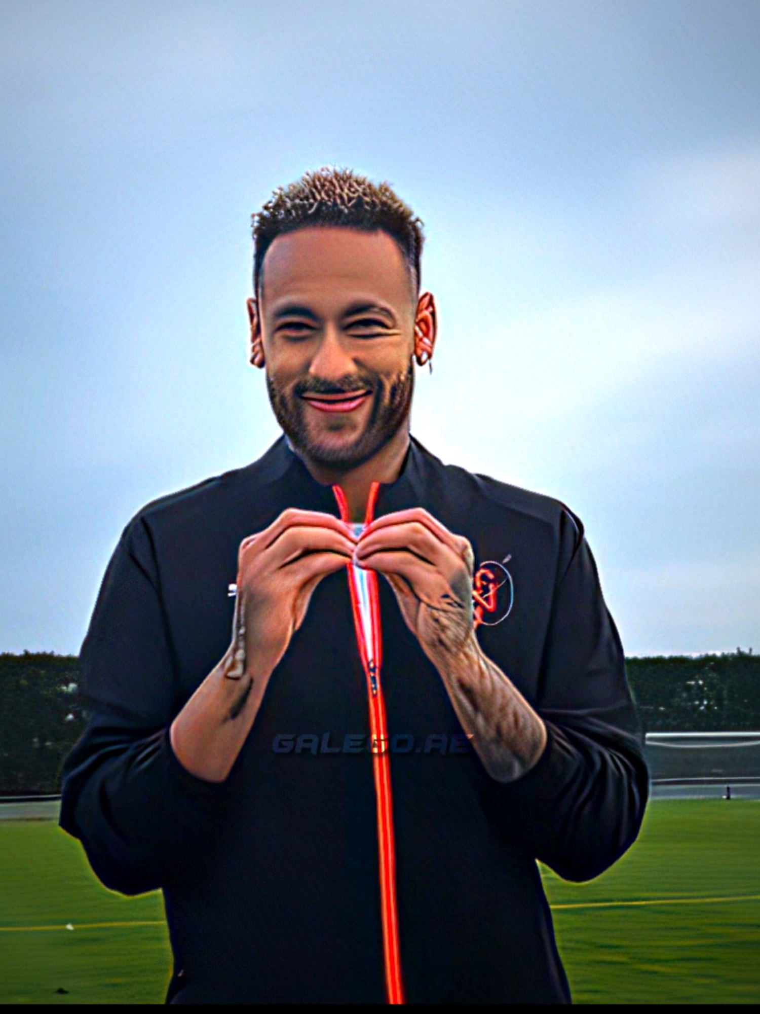 Neymar fools everyone 🔥#efeitos #neymar #edit #fotball #fyp