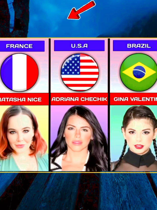 #creatorsearchinsights #top10 #viral #foryou #unitedstates 