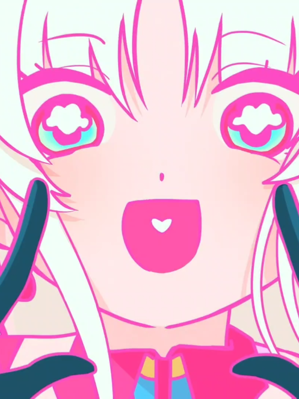 Kawaii Desuwa Again! 🌸 #fyp #wutheringwaves #wuwa #carlotta #animation 