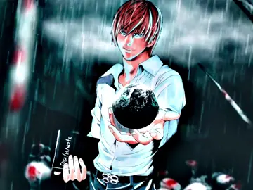 My best composition edit for now | hope it doesn’t flop | #deathnote #deathnoteedit #lightyagami #llawliet #fyp 
