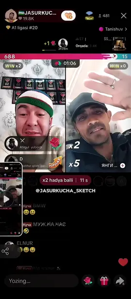 Exsonning mukofoti faqat exsondir iltimos ohrigacha koʻring ☝🏻☝🏻  @🇺🇿JASURKUCHA 07🇺🇿 