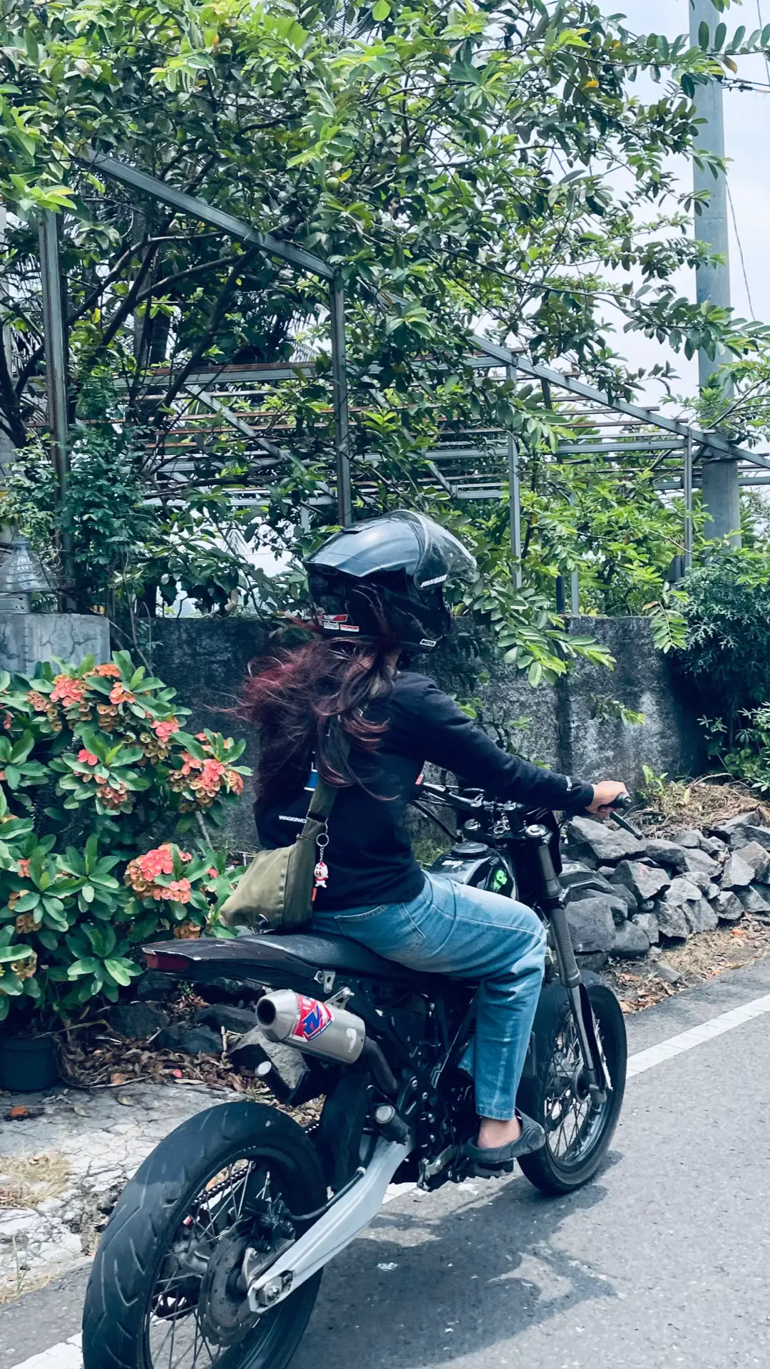 😮‍💨😮‍💨#supermoto #fyp #supermotoindonesia #trending #viral 