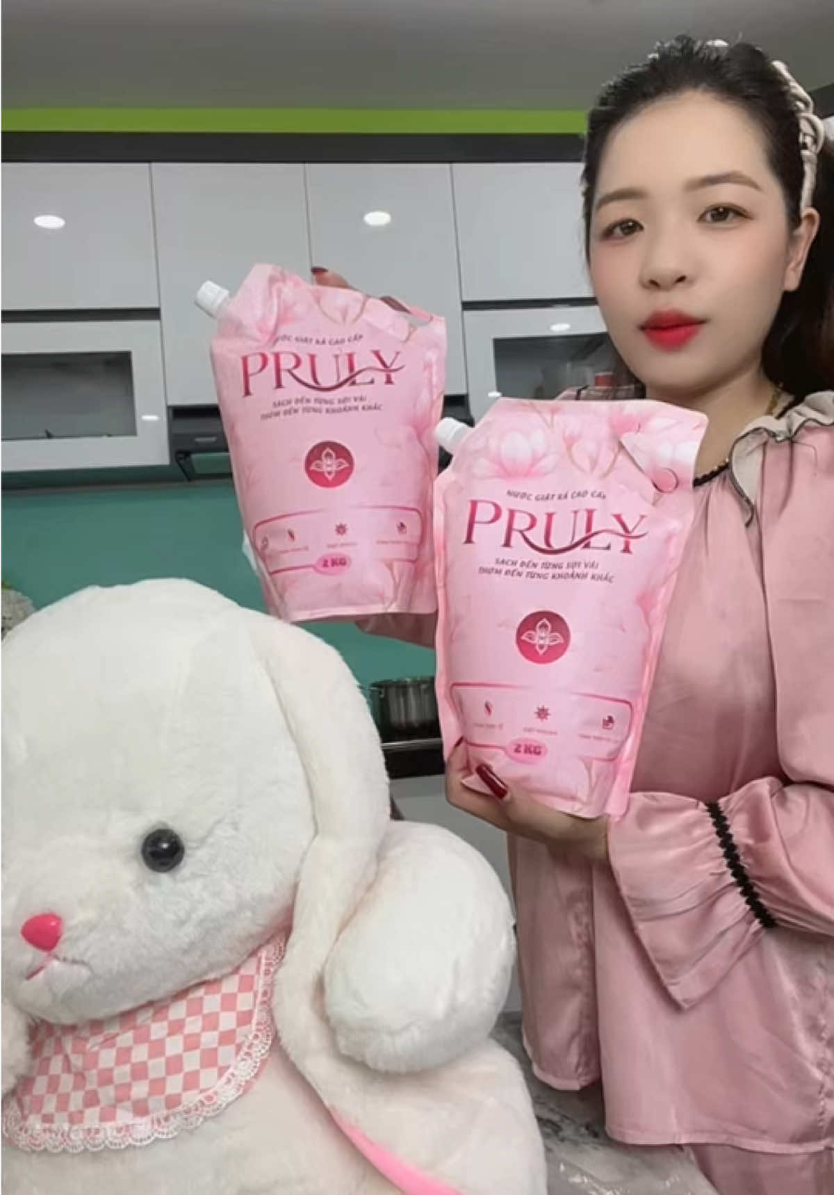 Mua 1 được 3 được chọn quà theo Ý thích #emkieutaphoa #nuocgiat #nuocgiatpruly #pruly #nuocgiattanggau 