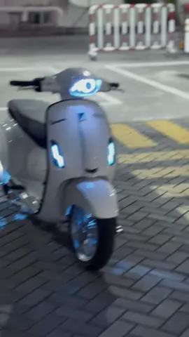 #vesmet #vespasprint #fyp #cinematicvesmet #whitegank 