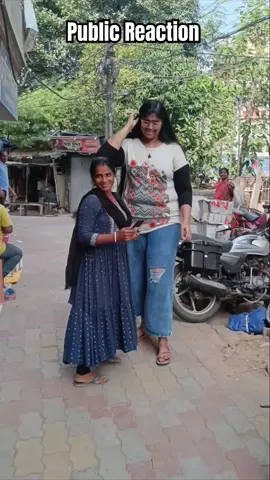 highit #tallgirlsclub #tall #tallgirls #publicreaction #tallgirl 