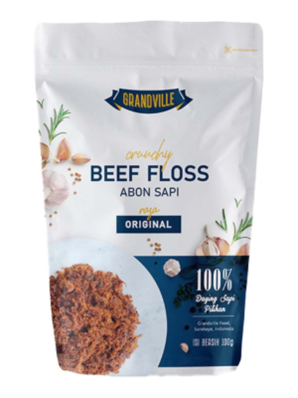 Abon yang bisa ngatasi permasalahan kalian untuk anak GTM dan susah makan