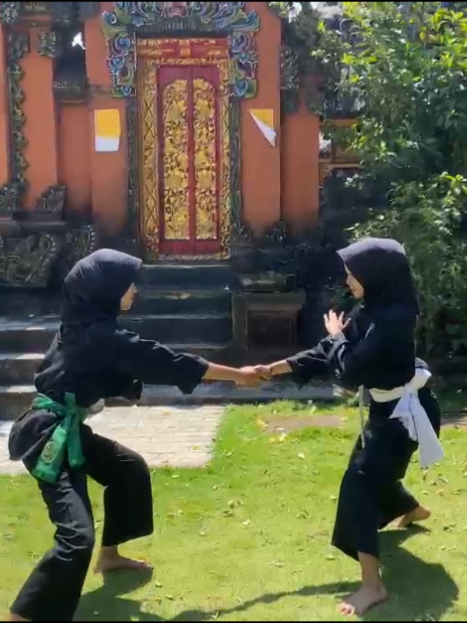 jos lur🤍💚#pshtpusatmadiun #pagarnusa86💚🔱 #PNakSHeduluran #virall #nganjuk24jam 