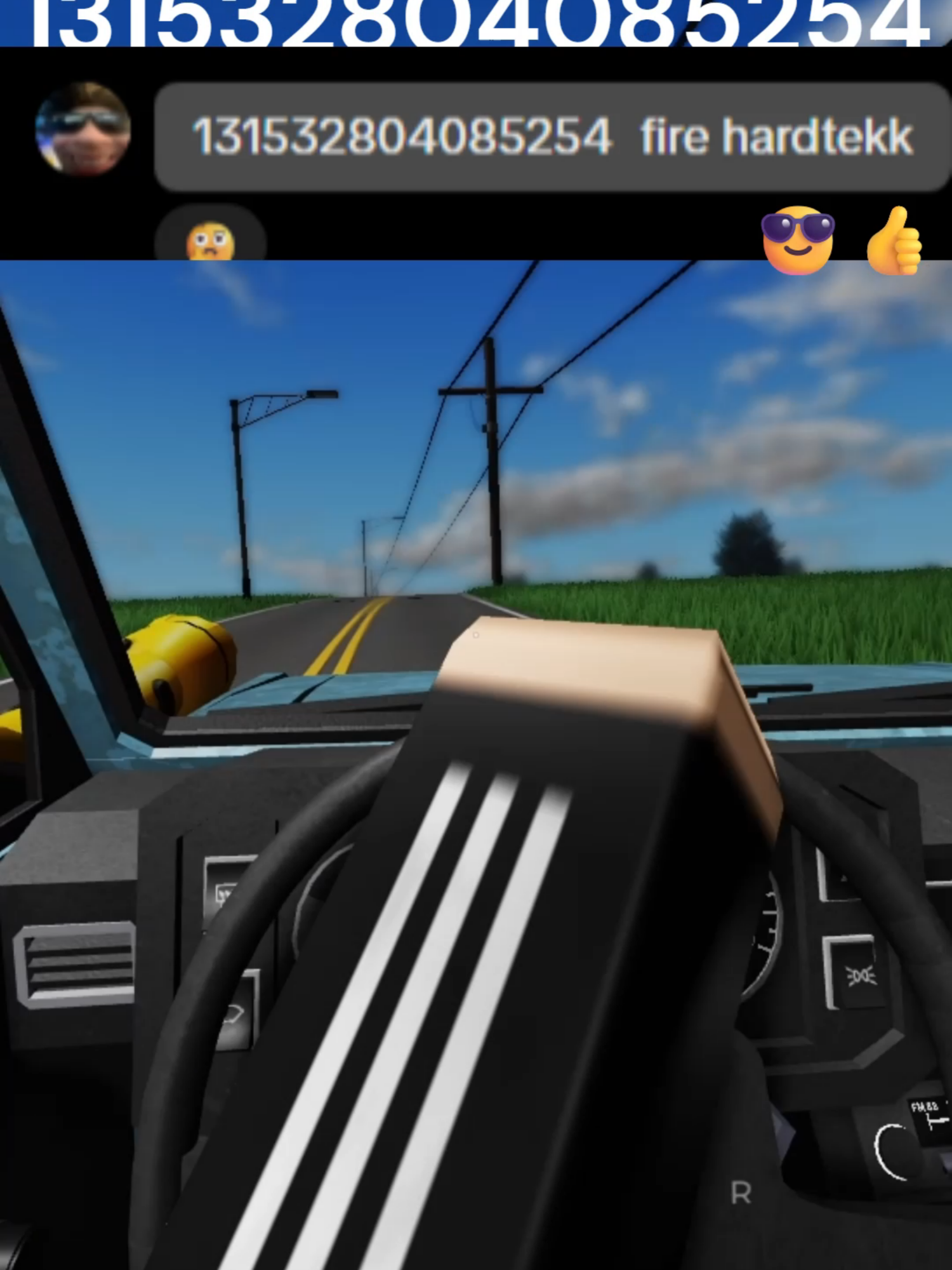 >_< boombox id: 131532804085254 #roblox #boombox #longroad