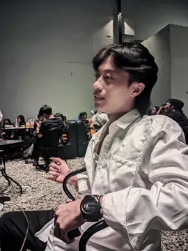 now with friends, next time with you