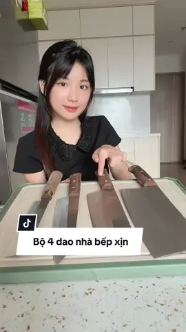 Chặt cỡ này dùng sướng thật các bác ạ #hoaihayho #reviewdogiadung #daonhabep #bodaonhabep #daothai 