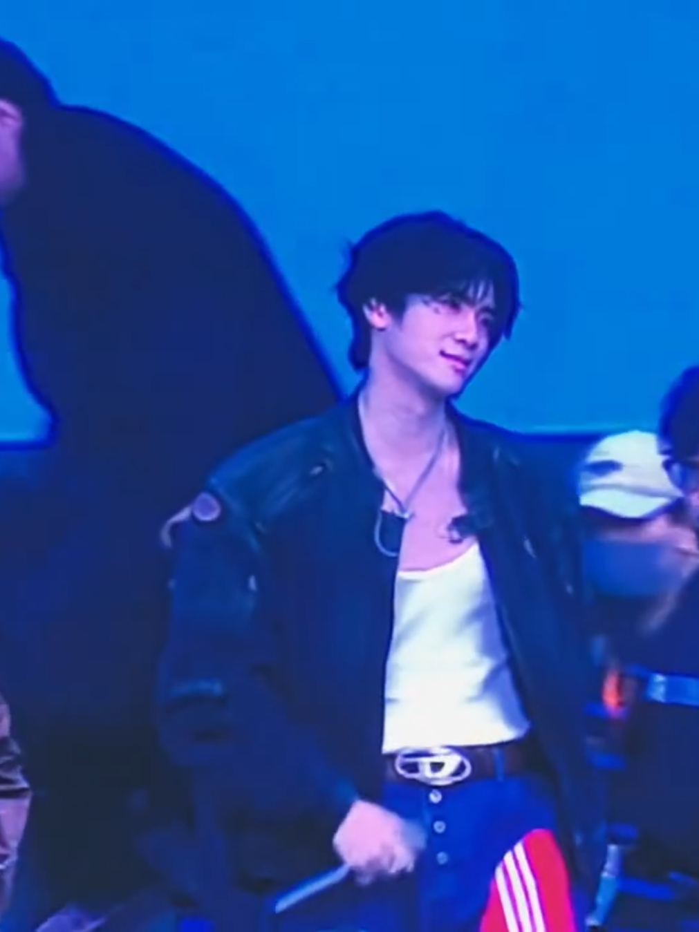 [góc var thẳng] 4 người mà cư xử không bằng một người🥴 #zhanxuan #trienhien #liuxuancheng #luuhienthua 