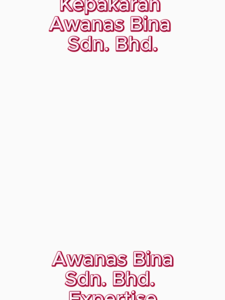 CFRP Strengthening and Retrofitting – Bersama Puan Ummi Balqis Binti Johari, Marketing Manager untuk Awanas Bina Sdn. Bhd. kontraktor pakar dalam concrete re-strengthening. Part 4 – Kemahiran Awanas Bina Sdn. Bhd. https://youtu.be/i_T5Q68fkYk?si=0-3Qm5NT3kLsaAYW #constuctionmalaysia #pembinaan ##podcastpembinaan