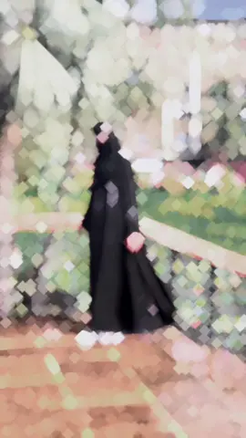 Borka from @Abaya zone Mim’s outfit 