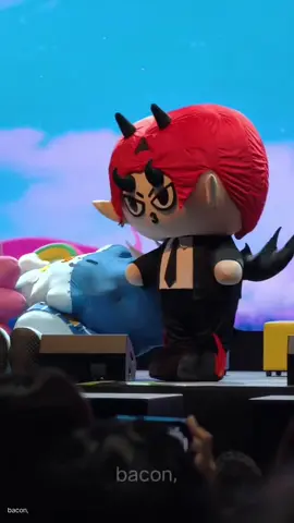 BOTAN 🤏🏻 — [credit clip baconbacon999 on X] — #PerthSanta #เพิร์ธแซนต้า #PerthTanapon #Santapp #DOMIIA