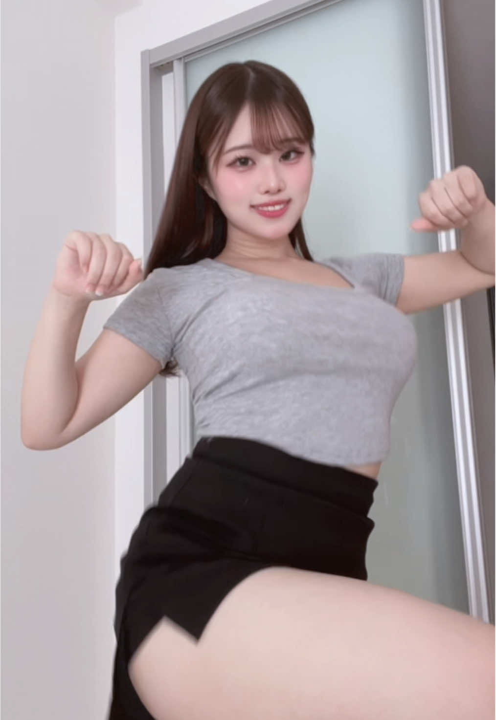 生まれ変わっても骨格ストレートになりたい#メロ秋投稿キャンペーン 