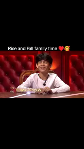 Family time ♥️🥰#riseandfall #arjunbijlani #kiku #aarush #manisharani 