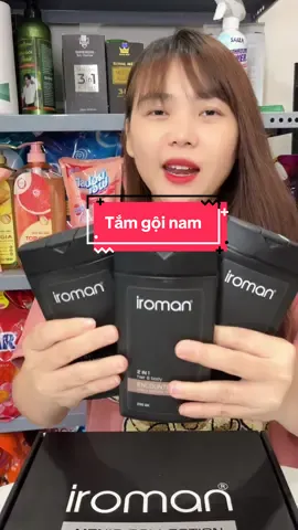 Tắm gội nam #xuhuong #lienlanhle 