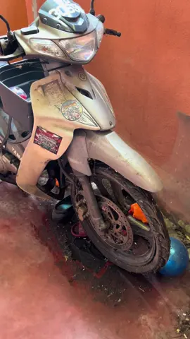 Barang Purba . #fyp #idolatiktok #jenterapejuang #playercutoff🤙🏻🚀 #yamaha125zr 