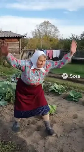 От бабуля чуде 