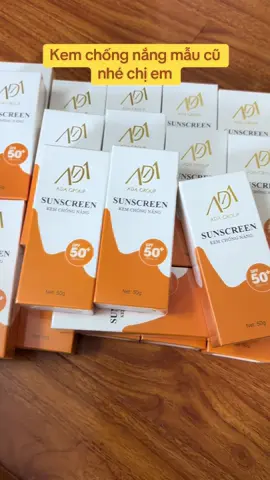 Kem chống nắng yêu thích của chị em #adacomestichaiphong #adacomestichp #kemchongnangada #kemchongnang #adagroup 