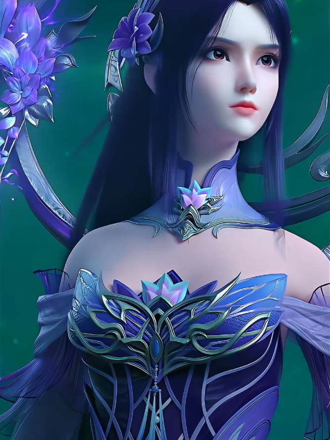 🌟Đấu Phá Thương Khung🌟#nuthanhoathinh3d #mydotoa #battlethroughtheheavens #tieuytien #vanvan 