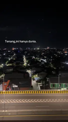 Tenang ini hanya dunia. @Kunti_boghel04 