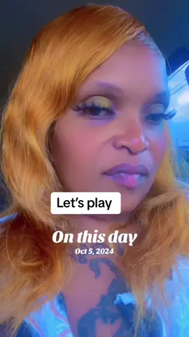 #onthisday 