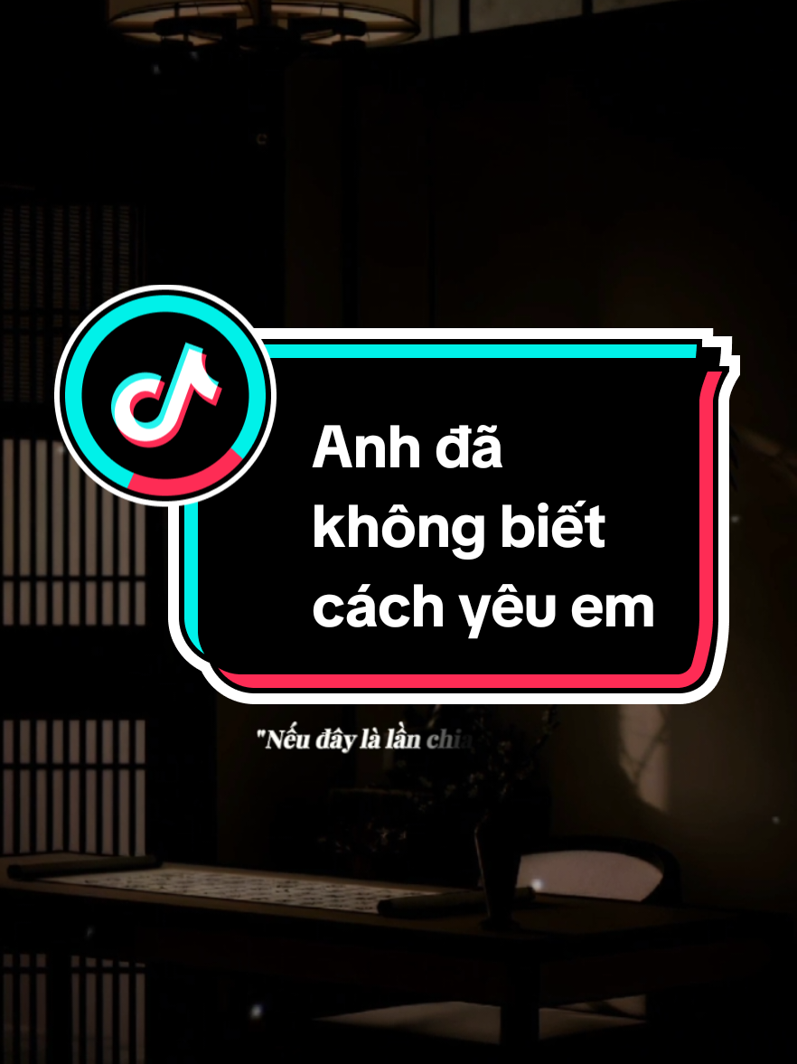 Đã qua nhiều lần yếu đuối liệu lần này LẦN CUỐI HAY CHƯA..?? #nhipcodoc_06 #sbtentertainment #nhachaymoingay #fyp 