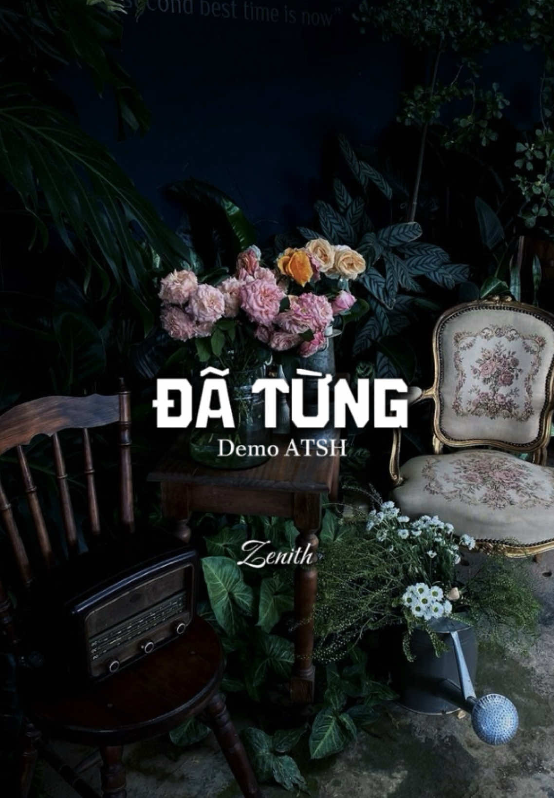 Mẫu #CapCut | Demo Đã Từng - ATSH | #datung #capcutpioneer #pioneertemplate #zenith 