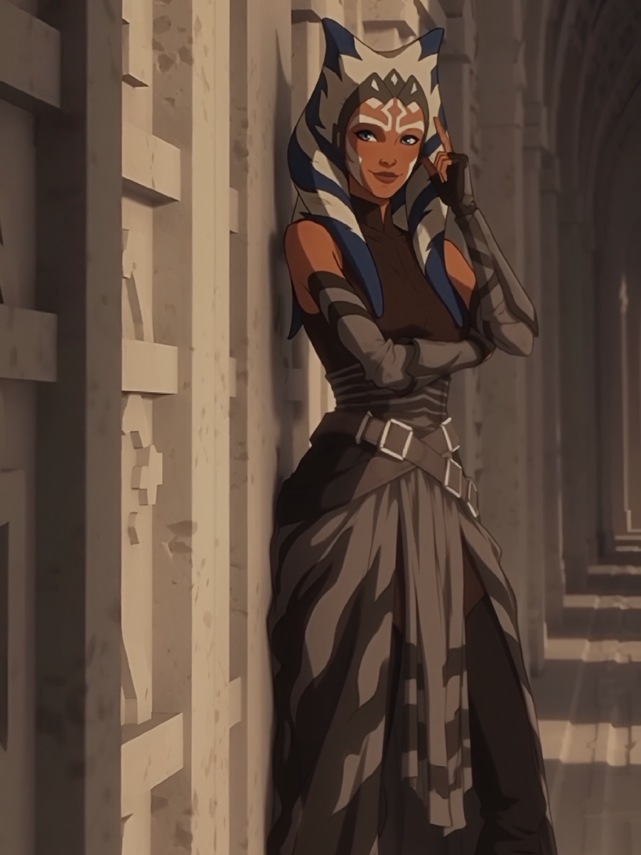 A Dedication to Ahsoka Tano from Star Wars Made with @Vidu AI  #ahsokatano #starwars #starwarsfan #fyp #anime 