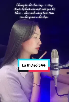 Lá thư số 544##vananhradi #radio 