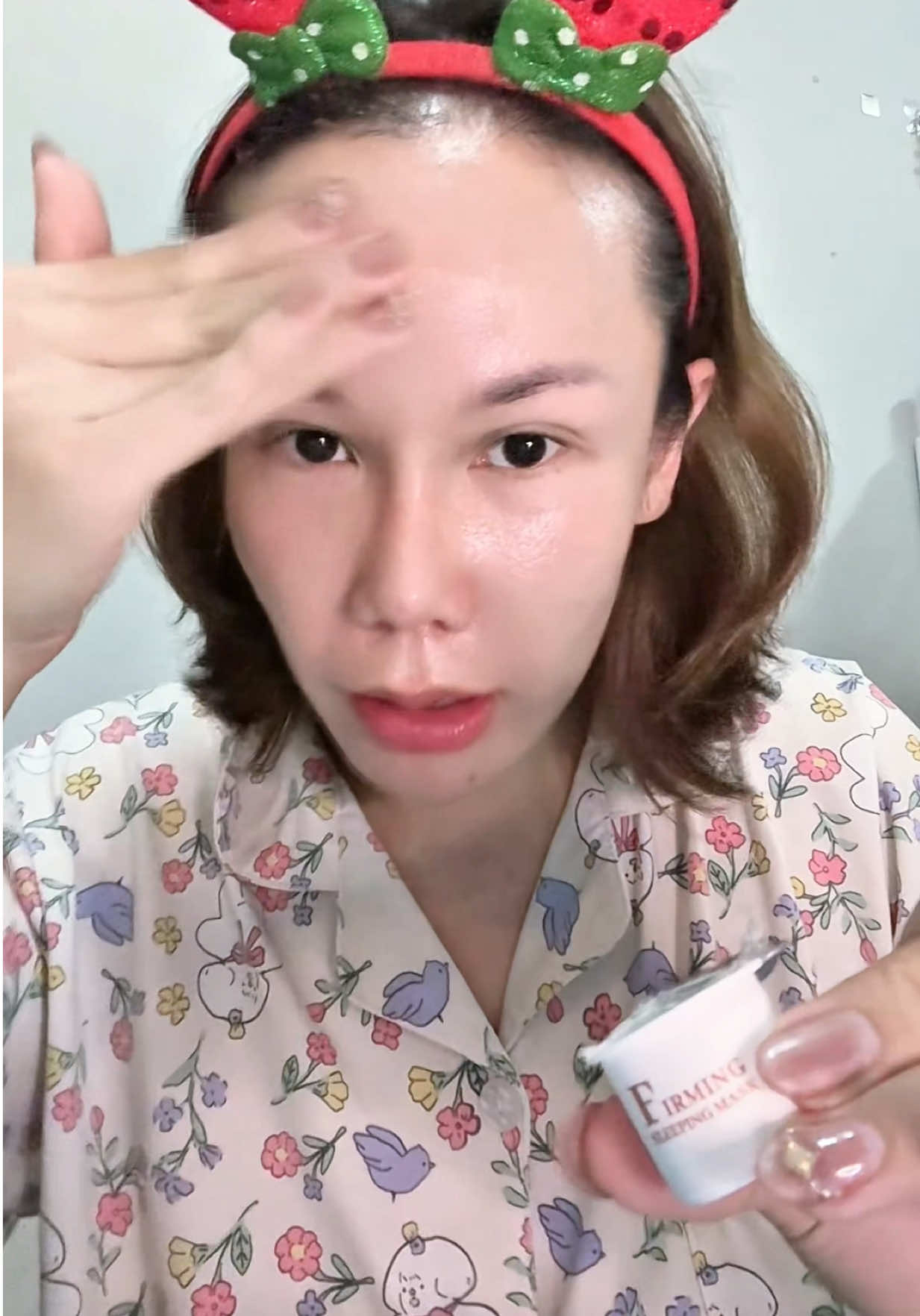 สลิปปิ้งมาร์นินิลูลู่ ตื่นเช้ามาผิวหน้ากระจ่างใสอิ่มฟู ##นินิลูลู่##สลิปปิ้งมาร์ค##มาส์กกาแฟนินิลูลู่##ผิวกระจ่างใส##รูขุมขนกระชับ