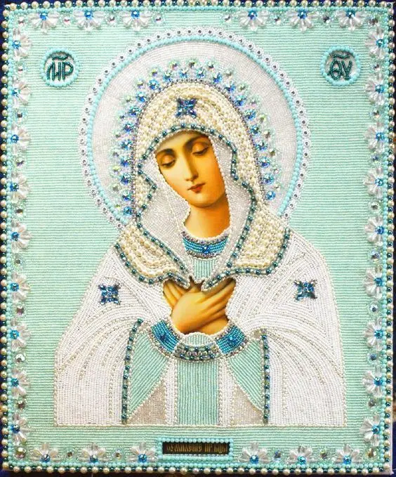 #mamamary #theotokos #orthodoxicon #russianorthodox 🇷🇺☦️