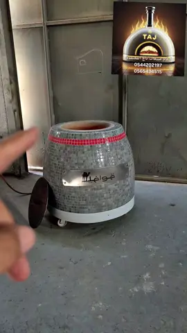 تنور الخبز  الأفضل في الاسواق يأتي بجودة عالية وسهل الاستخدام  #تنور #ميفا #تميس #ادوات_المطبخ #مطاعم 