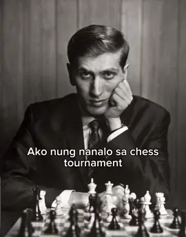 Biglang nagging Bobby Fischer #bobbyfischer #chess #chesstok #fyppppppppppppppppppppppp 
