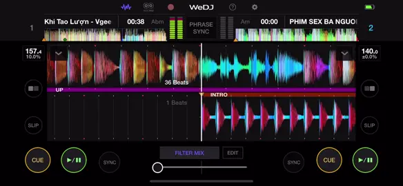 Nhạc cỗ #wedj🚀🔥 #nhachaymoingay #xh 
