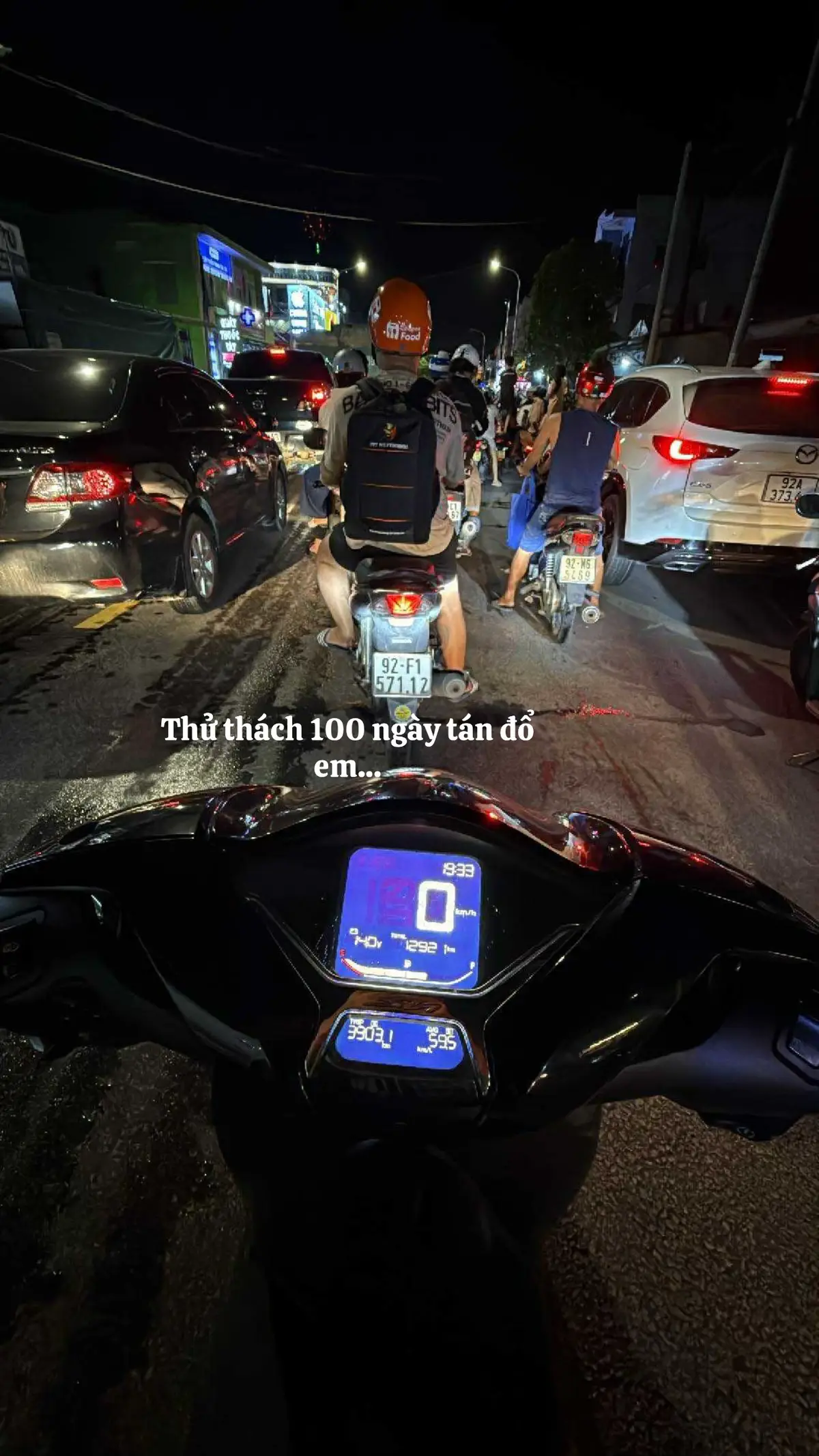 Kệ đi sắp đổ ròi... #xuhuong 