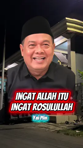 Ingat Allah itu ingat Rosulullah #yaimin #ngaji #tasawuf #fyp 