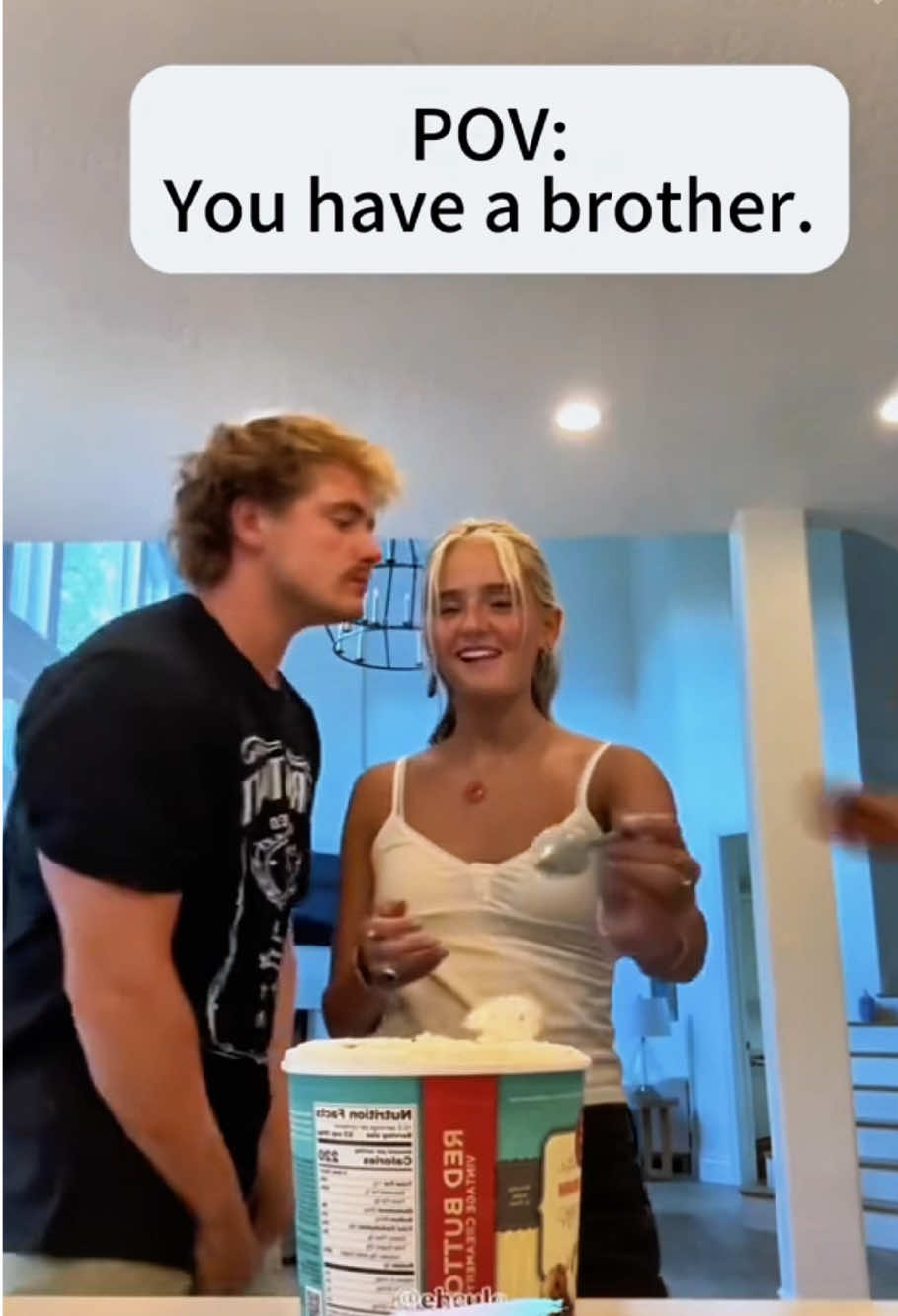 When you have a brother #funny #fyp #foryou #fypシ #trend