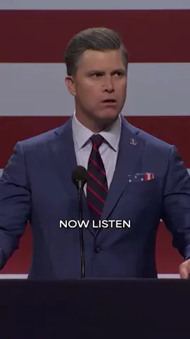 Secretary of War Pete Hegseth, as played by Colin Jost, addresses the current level of gayness in the United States military on tonight’s @Saturday Night Live - SNL. 🏳️‍🌈🇺🇸 
