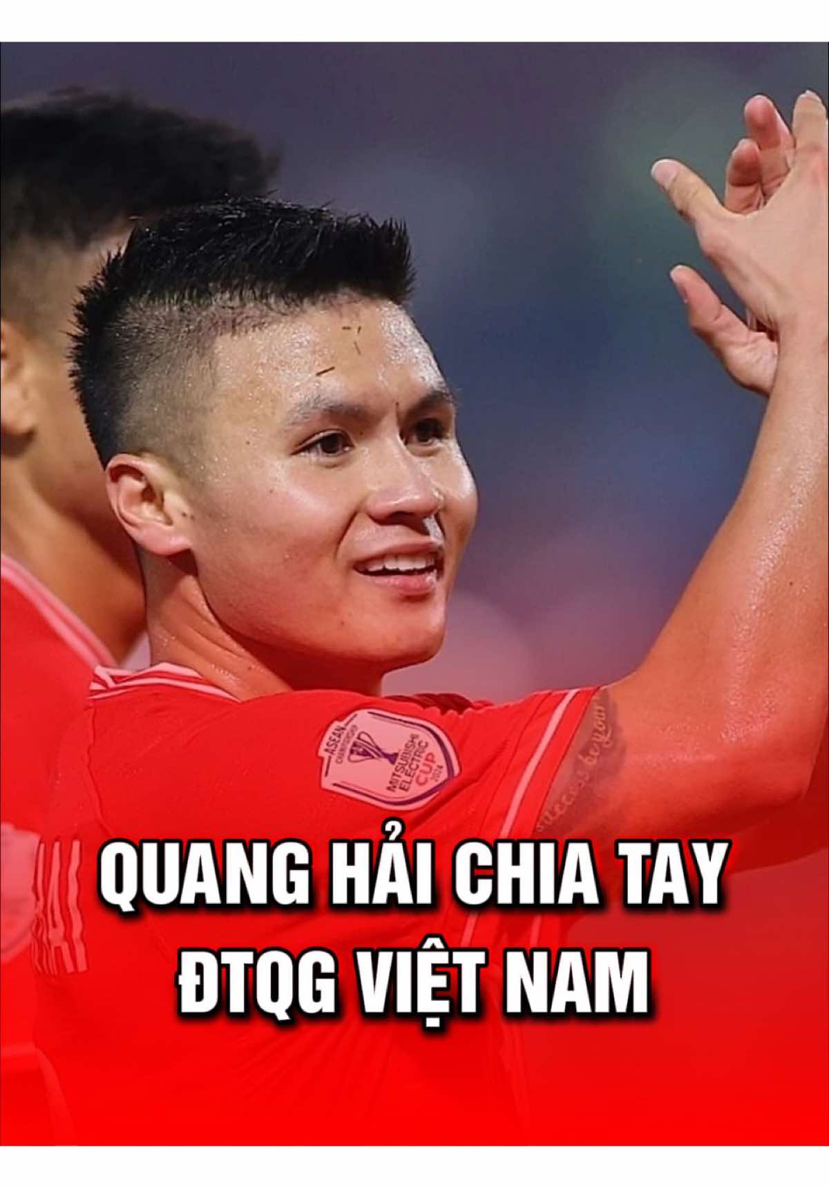 Quang Hải chia tay tuyển Việt Nam #colatv #bongda #quanghai #bongdavietnam 