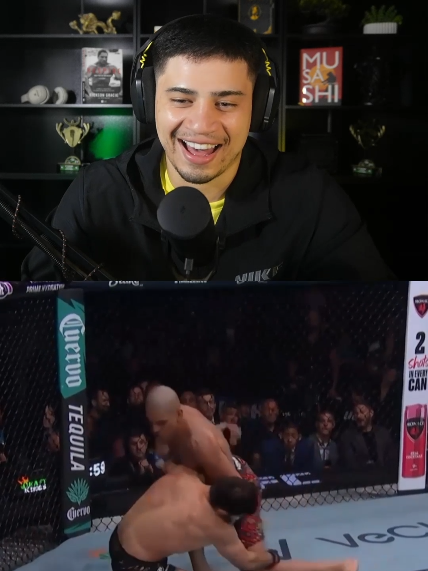POATAN É CAMPEÃO NOVAMENTE! #MMA #UFC #LUTA #LUTADOR #POATAN