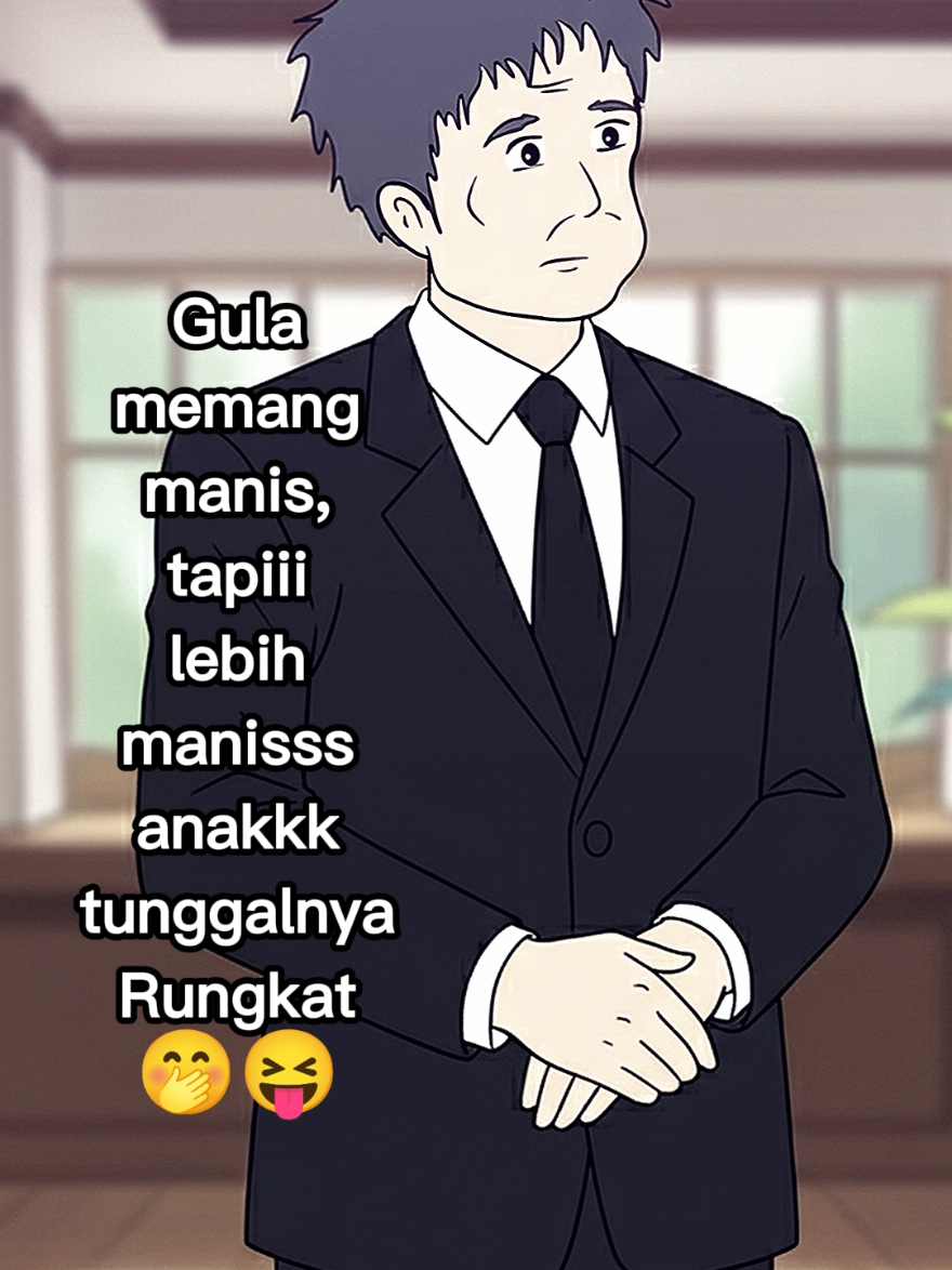 bibit nya Rungkat ga pernah gagal🤭😋 #dhotdesign #kona #peot #animasi #lewatberanda 