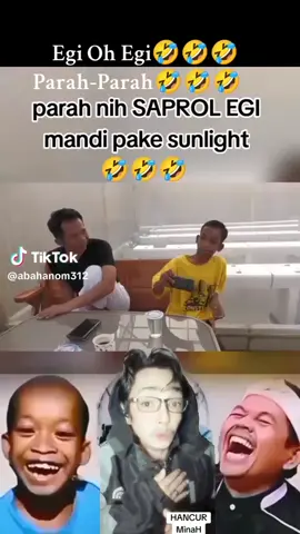 #Egi Oh Egi#Mantap #