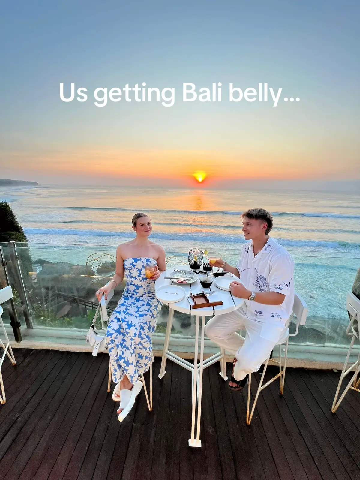 Ain’t even all the food we had in Bali. So bloody good. #bali #balifood #balifoodies 