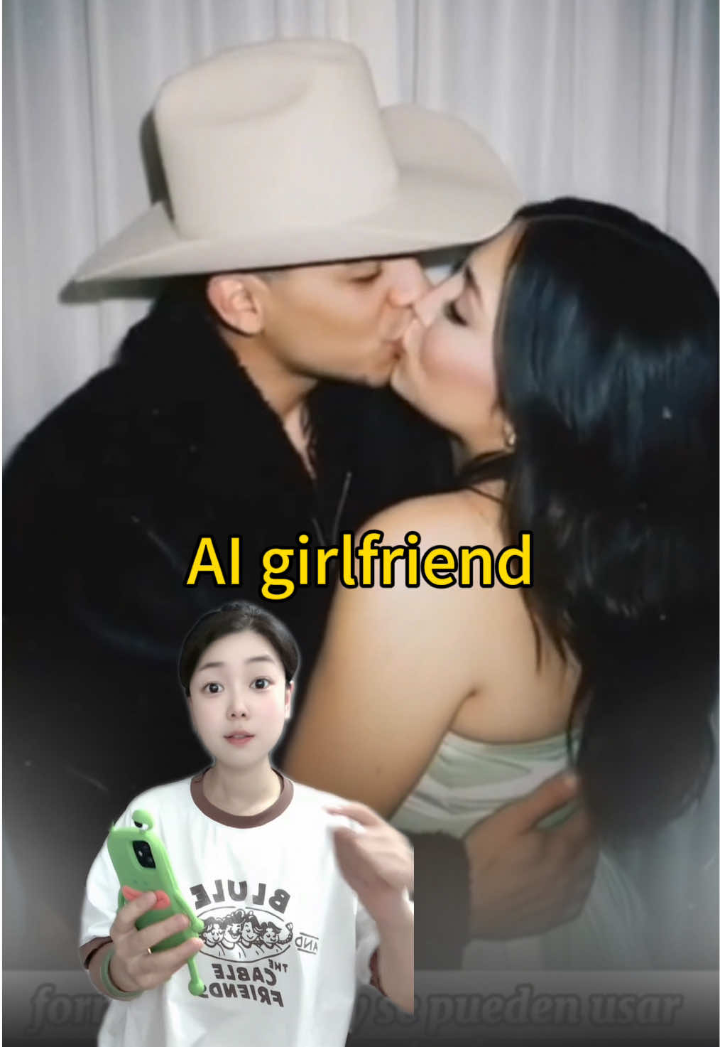A15❤️ Ai girlfriend special effects tutorial🔥🔥🔥#capcut #capcutforus #capcutpioneer #aigirlfriend #CapCutAmor 