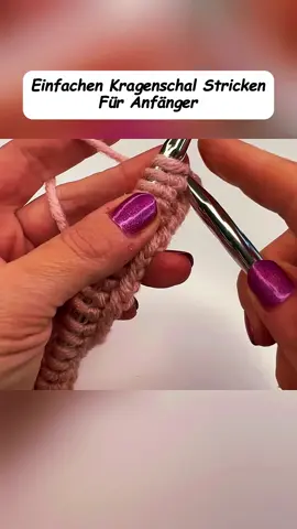 #Kragenschalstricken #Rollkragenstricken #Einfachenschalstricken #Warmenkragenschalstricken #Stricken (3)
