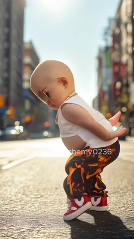 Cute baby cool dance 😂 #cute #cutebaby #funnybaby #babydance #cutedance 