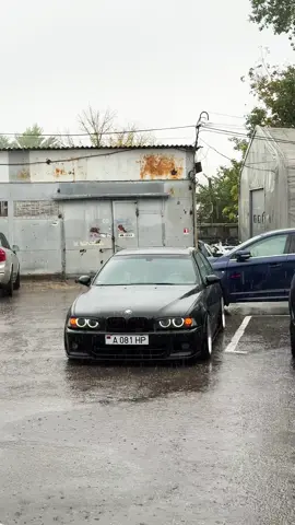🖤 #bmw #e39 #m5 #бмв #530d 
